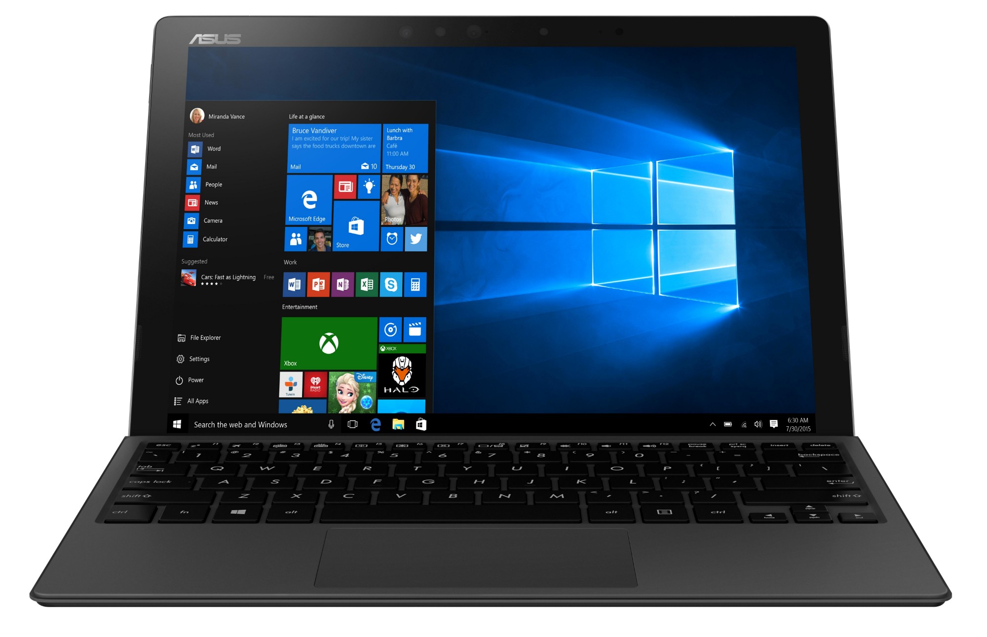 ASUS 12.6 inches i5-6200U 8GB 512GB T303UA-DS55T 2-in-1 Laptop ASUS 12.6 inches i5-6200U 8GB 512GB T303UA-DS55T 2-in-1 Laptop