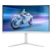 Philips Evnia 5000 27M2C5501/00 computer monitor 68.6 cm (27") 2560 x 1440 pixels Quad HD LCD White