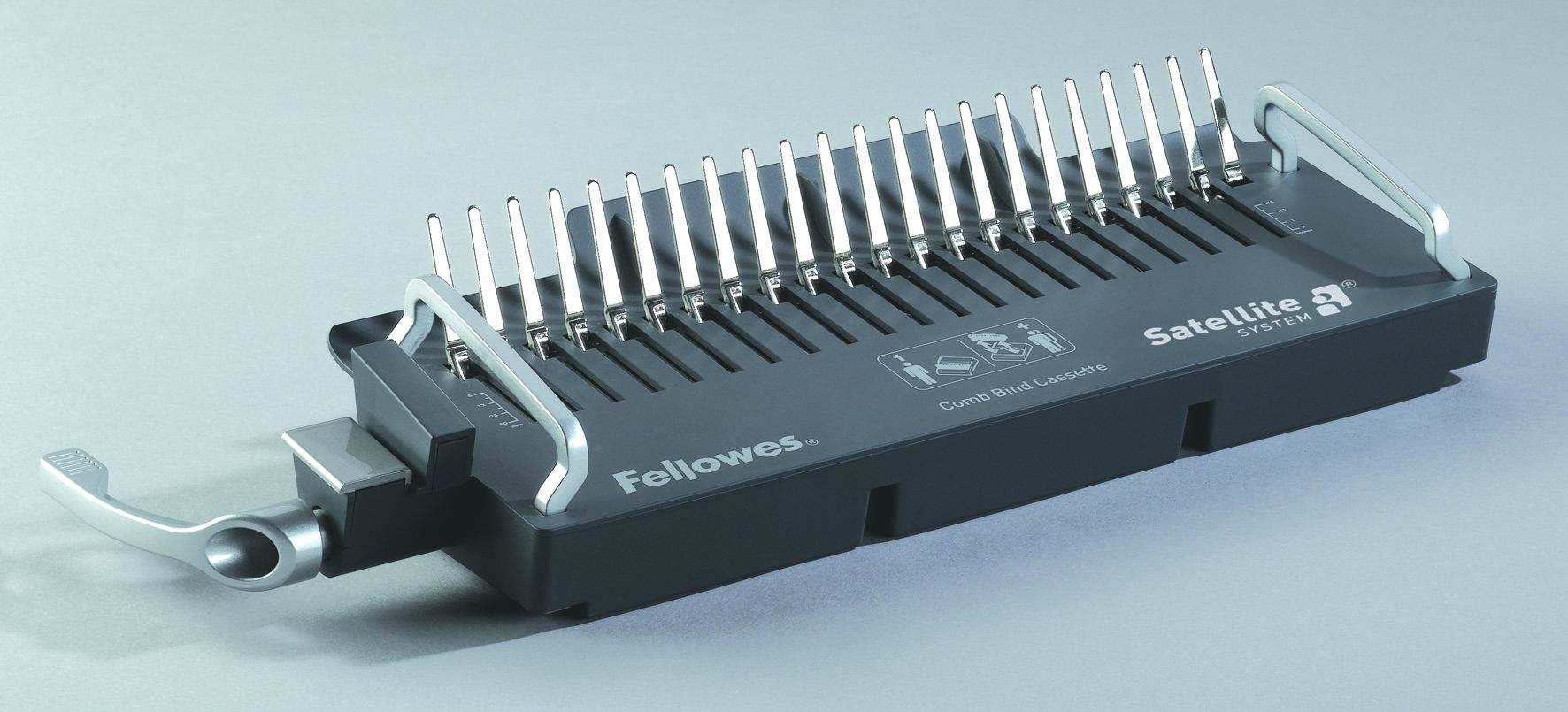 Fellowes Galaxy Electric Comb Binding Machine 5622117