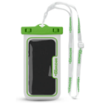 SEAWAG NEXTW4 mobile phone case 17.3 cm (6.8") Pouch case Green, White