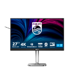 Philips 6000 series 27B2U6903/00 computer monitor 68.6 cm (27") 3840 x 2160 pixels 4K Ultra HD LED Anthracite