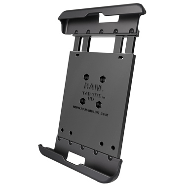 RAM Mounts Tab-Tite Spring Loaded Holder for 8" Tablets with Cases