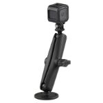 RAM Mounts RAM-B-138-C-GOP1 houder Passieve houder Camera Zwart