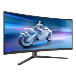 Philips Evnia 34M2C6500/00 écran plat de PC 86,4 cm (34") 3440 x 1440 pixels Wide Quad HD QDOLED Gris