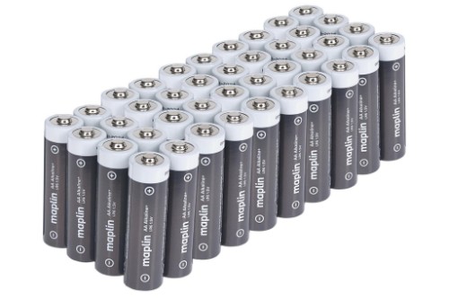 Maplin L47AL household battery Single-use battery AA Alkaline