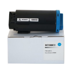 CTS Compatible Xerox C500C Cyan 106R03859 Toner