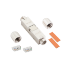 LogiLink MP0073 wire connector LSA Silver