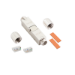 LogiLink MP0073 wire connector LSA Silver