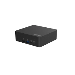 MSI Black Barebone Core Ultra 7 355H/Up to DDR5/2M.2/2HDMI/2TBT/2LAN/Wifi6/Card Reader/Switch Cable/3Y