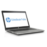 HP EliteBook Folio 9470m Intel® Core™ i7 i7-3667U Laptop 14" HD 4 GB DDR3-SDRAM 320 GB HDD+SSD Windows 7 Professional Silver