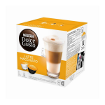 Nescafé DG LATTE MACCHIATO CAP PK48