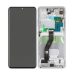 Samsung Genuine Samsung S21 Ultra / G998 | Replacement AMOLED Touch Screen Assembly With Chassis | Phantom Silver | Service Pack | GH82-26035B