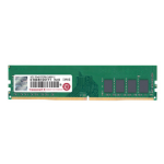 Transcend JetRam JM2400HLB-8G memory module 8 GB 1 x 8 GB DDR4 2400 MHz