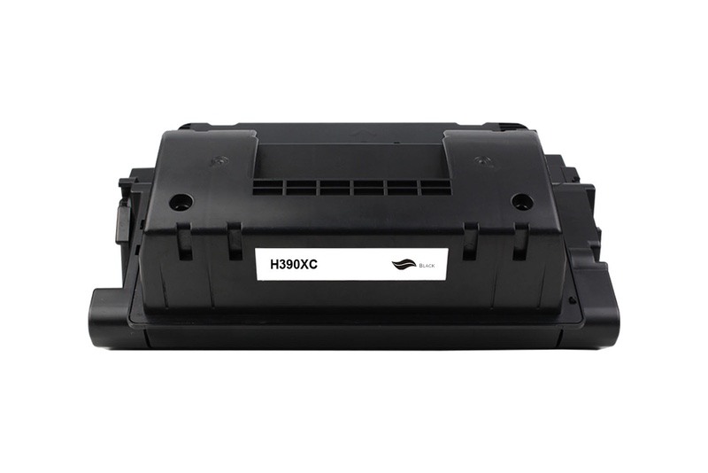 Image of DATA DIRECT HP M4555 Toner Black Compatible CE390X