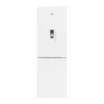 Hoover 339 Litre 60/40 Freestanding Fridge Freezer With Water Dispenser - White