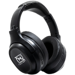 Necnon NBH-02 Auriculares Inalámbrico y alámbrico De mano Música USB Tipo C Bluetooth Negro
