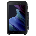 OtterBox uniVERSE Series for Samsung Galaxy Tab Active 3, transparent/black - No retail packaging