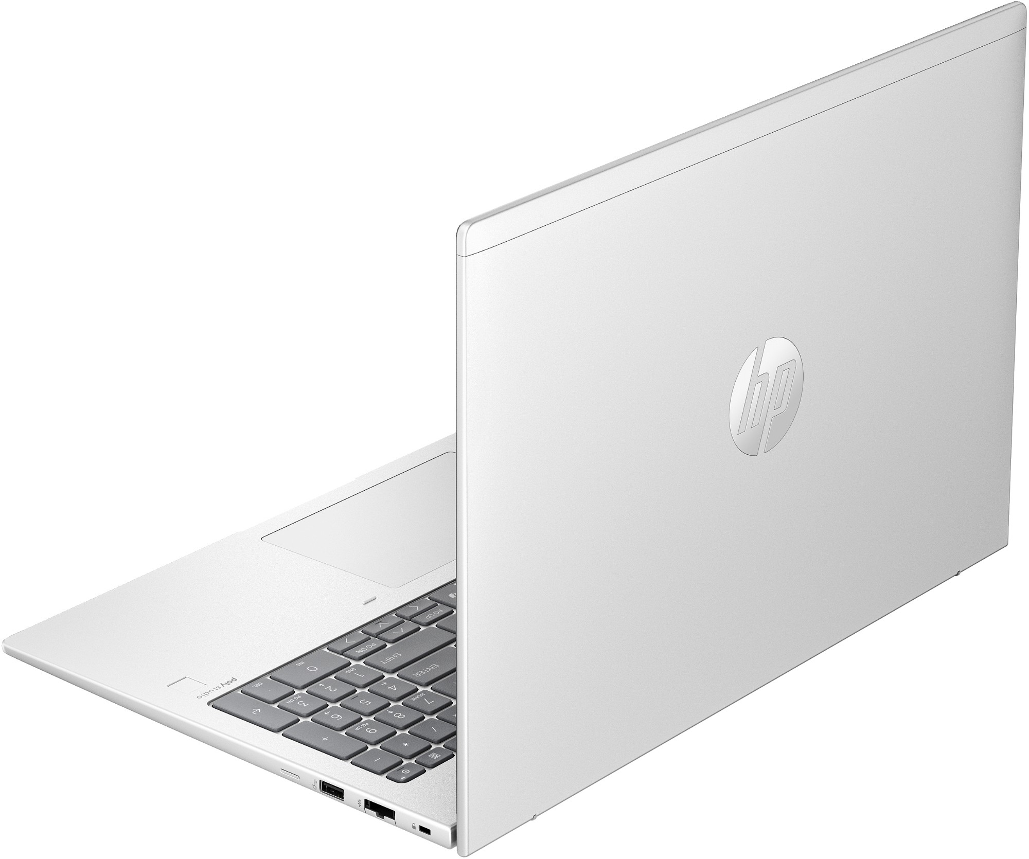 HP ProBook 460 G11 Intel Core Ultra 5 125H Laptop 40.6 cm (16") WUXGA 16 GB DDR5-SDRAM 512 GB SSD Wi-Fi 6E (802.11ax) FreeDOS Silver