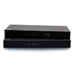 C2G C2G31013 AV transmitter & receiver Black