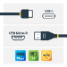 StarTech.com USB-C to Micro-B Cable - M/M - 2 m (6 ft.) - USB 2.0