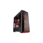 Cooler Master MasterBox Lite 5 RGB Midi Tower Black
