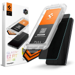 Spigen GLAS.tR EZ Fit Pro HD Privacy-schermbeschermer Samsung 1 stuk(s)