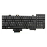DELL D121R laptop reserve-onderdeel Toetsenbord