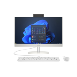 HP Pro 240 G10 Intel® Core™ i5 i5-1335U 60.5 cm (23.8") 1920 x 1080 pixels All-in-One PC 16 GB DDR4-SDRAM 512 GB SSD Windows 11 Pro Wi-Fi 6 (802.11ax) White