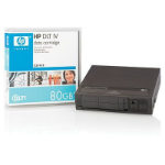 Hewlett Packard Enterprise C5141F backup storage media Blank data tape 40 GB DLT 1.27 cm