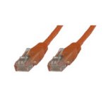 Microconnect UTP6015O networking cable Orange 1.5 m Cat6 U/UTP (UTP)  Chert Nigeria