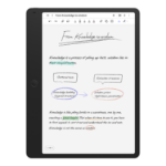 TCL NXTPAPER Note A1 Mediatek 256 GB 29.2 cm (11.5") 8 GB Grey