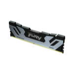 Kingston Technology FURY 48GB 8400MT/s DDR5 CL40 CUDIMM (Kit of 2) Renegade Silver XMP