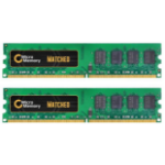 CoreParts MMI0020/1024-KIT2 memory module 2 GB 2 x 1 GB DDR2 ECC