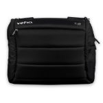 Veho VNB-001-T2 notebook case 43.2 cm (17") Black