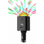 Technaxx TX-159 Universal Black Cigar lighter Fast charging Auto