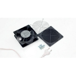 Triton RAX-CH-X07-X9 computer cooling system Fan Black