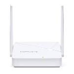 Mercusys MR20 router inalámbrico Ethernet rápido Doble banda (2,4 GHz / 5 GHz)