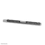 Neomounts WL30-727BL1 Wall mount for Sonos Arc & Arc Ultra - easy installation - black