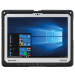 Panasonic TOUGHBOOK 33 12' Tablet PC, 2160x1440, Intel Core i5 1.7GHz, 16GB RAM, 16GB SSD, 4G/LTE, eSIM, Win 10 Pro, IP65
