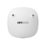 HPE Aruba Networking AP‑505 (RW) 1774 Mbit/s White Power over Ethernet (PoE)