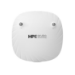 HPE Aruba Networking AP-505 (RW) Dual Radio 2x2 Wi-Fi 6 10-pack Campus Access Point 1774 Mbit/s Vit Strömförsörjning via Ethernet (PoE) stöd