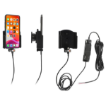 Brodit 727161 holder Active holder Mobile phone/Smartphone Black