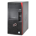 Fujitsu PRIMERGY TX1310 M3 server 4 TB Tower Intel® Xeon® E3 v6 E3-1245V6 3,7 GHz 16 GB DDR4-SDRAM 250 W
