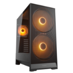 COUGAR AIRFACE 180 Midi Tower Zwart