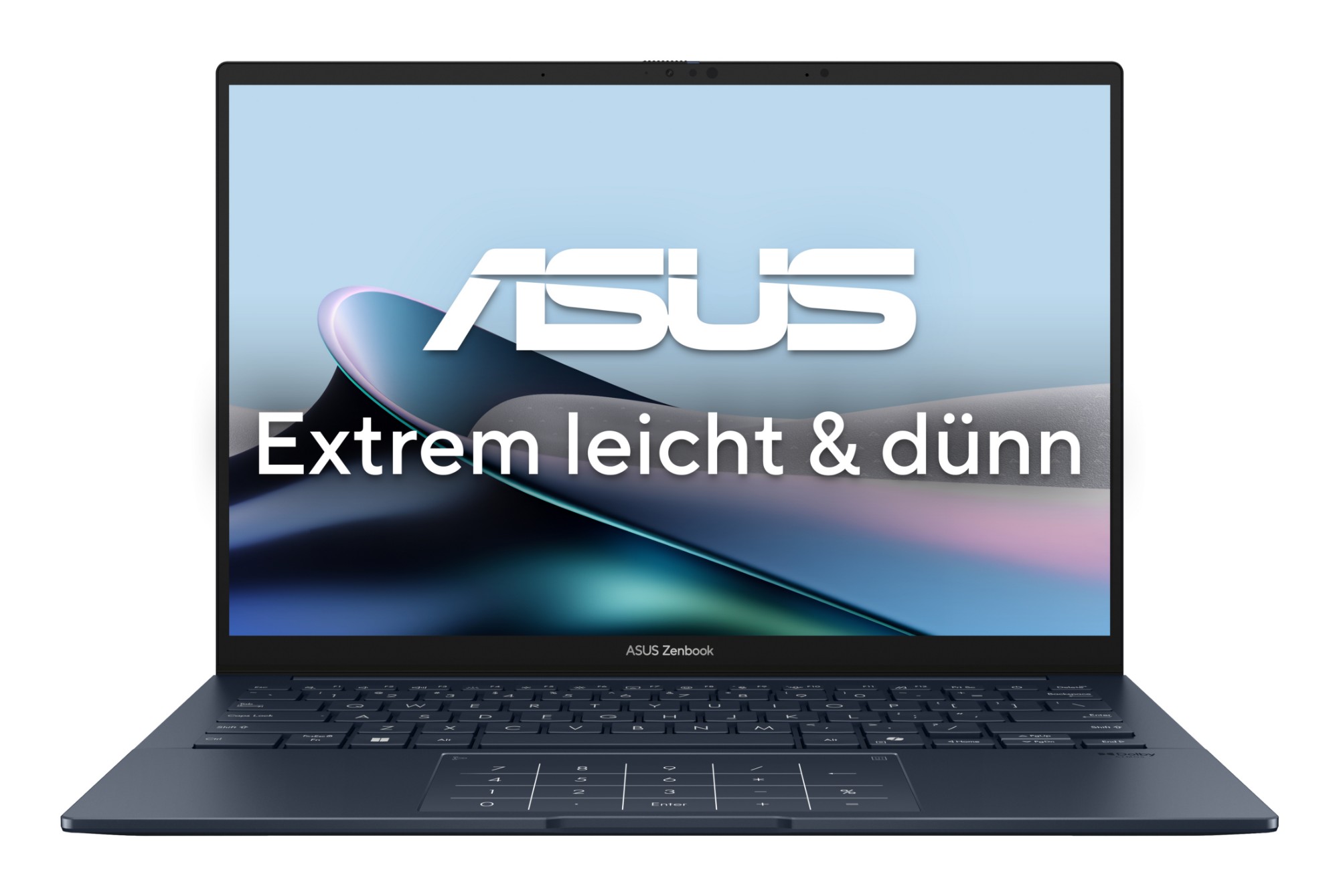 EU Product - ASUS Zenbook   14         U9-285H 32 1TB     UX3405CA-QL205W W11H thumbnail
