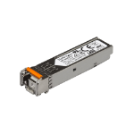 StarTech.com SFP1000BXDST network transceiver module Fiber optic 1250 Mbit/s SFP