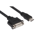 CLUB3D HDMI to DVI Single Link Passive Adapter