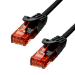 ProXtend CAT6 U/UTP CU LSZH Ethernet Cable Black 20M
