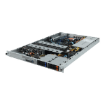 Gigabyte R161-R12 Intel® X299 LGA 2066 (Socket R4) Rack (1U)
