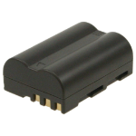 2-Power Digital Camera Battery 7.4V 1600mAh